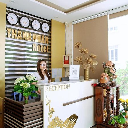 Thanh Nhan Hotel Дананг Екстериор снимка