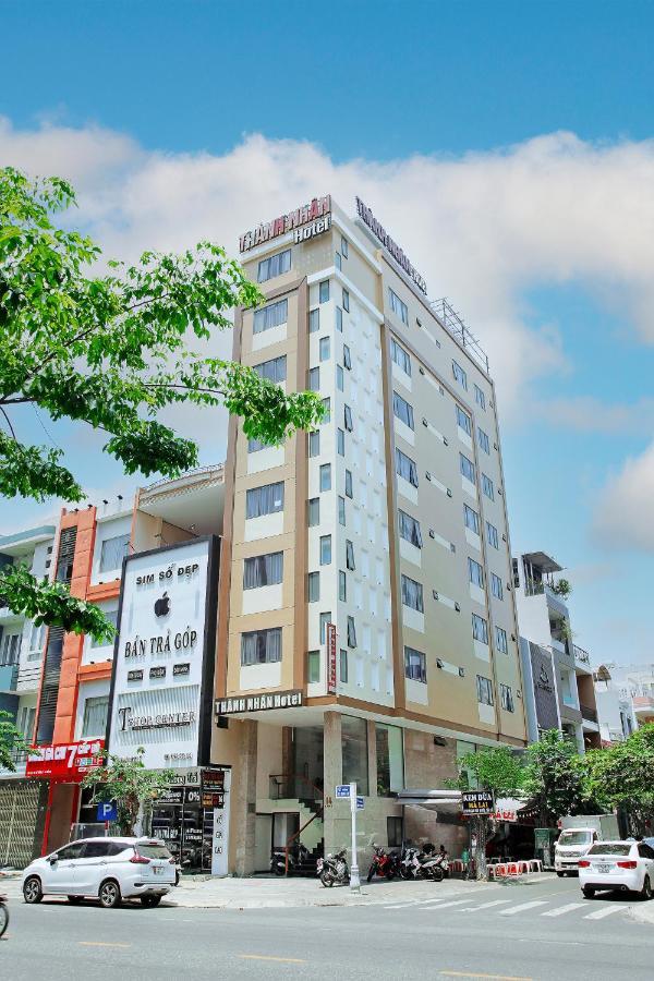 Thanh Nhan Hotel Дананг Екстериор снимка