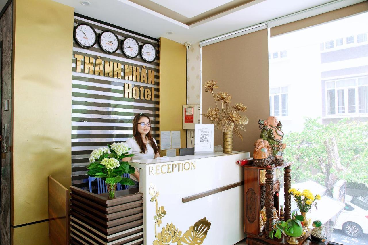 Thanh Nhan Hotel Дананг Екстериор снимка
