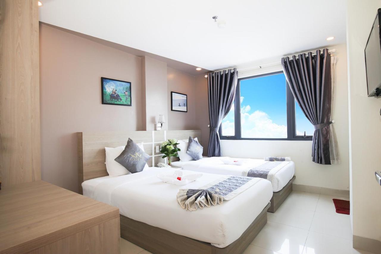 Thanh Nhan Hotel Дананг Екстериор снимка