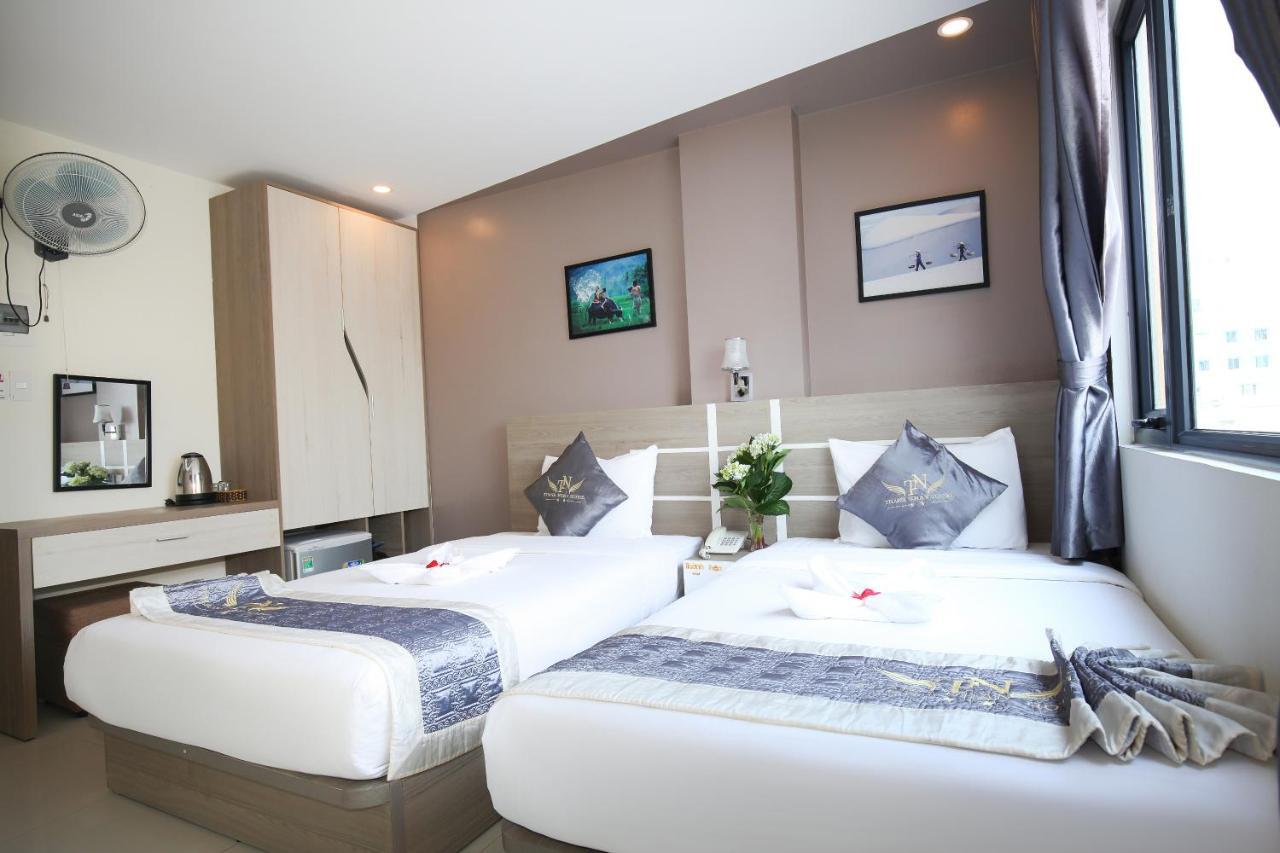 Thanh Nhan Hotel Дананг Екстериор снимка