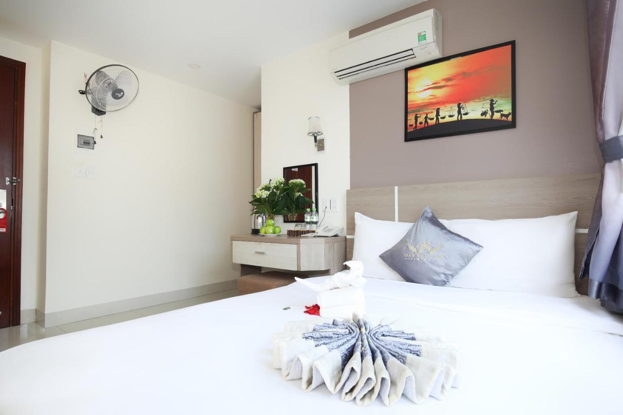 Thanh Nhan Hotel Дананг Екстериор снимка