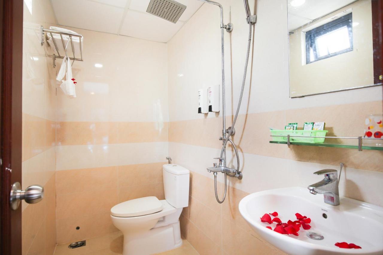 Thanh Nhan Hotel Дананг Екстериор снимка