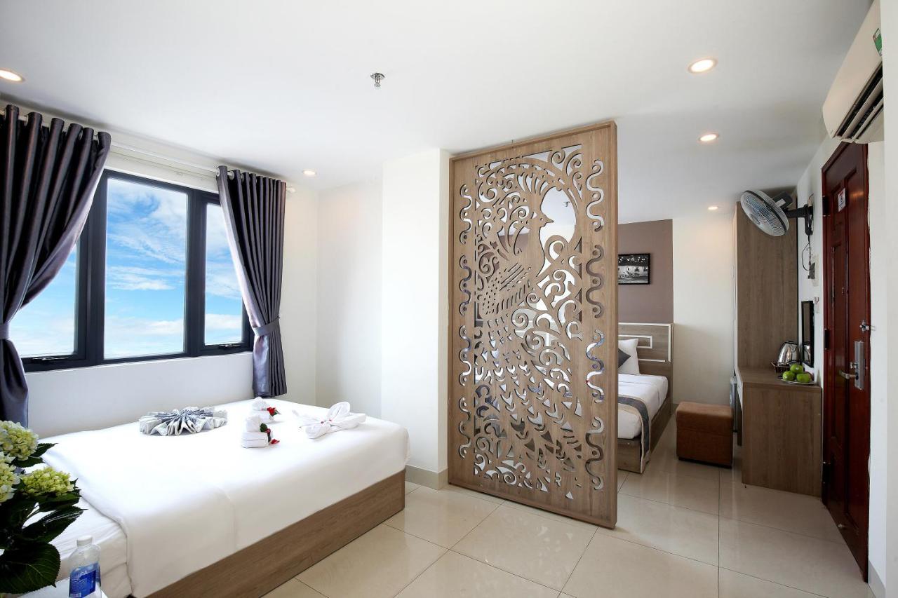 Thanh Nhan Hotel Дананг Екстериор снимка