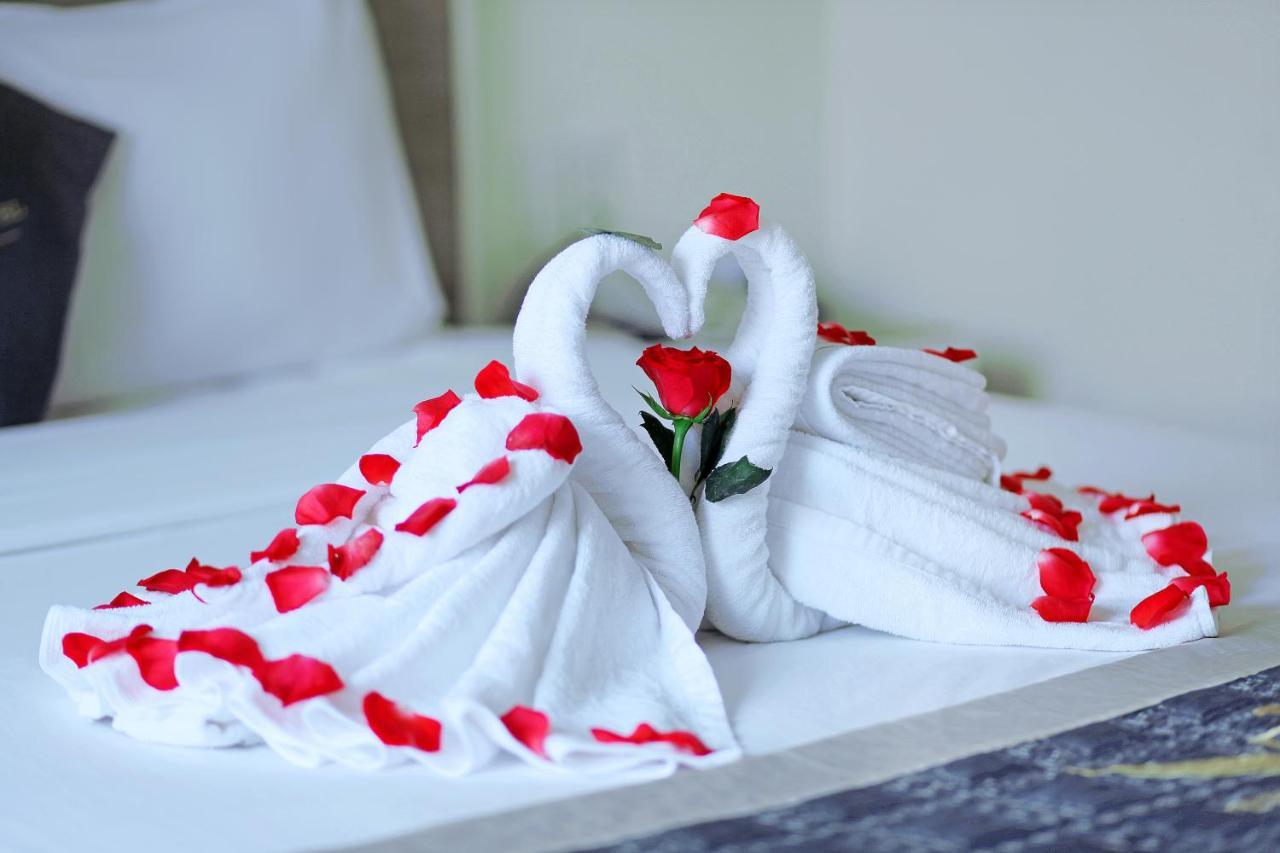 Thanh Nhan Hotel Дананг Екстериор снимка