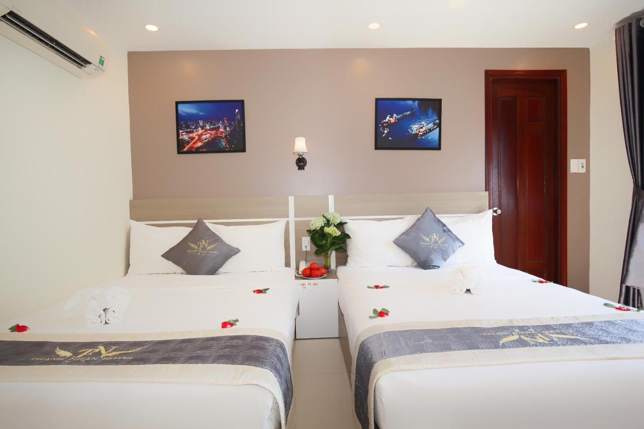 Thanh Nhan Hotel Дананг Екстериор снимка