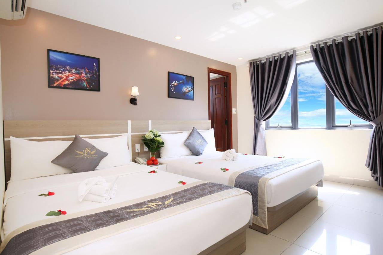 Thanh Nhan Hotel Дананг Екстериор снимка